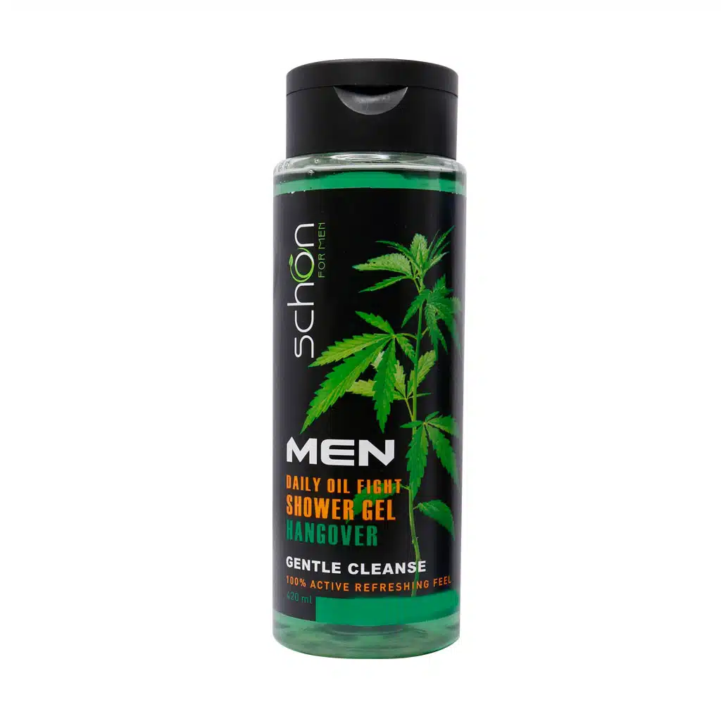 Schon-Hangover-Shower-Gel-Daily-Oil-Flight.jpg شامپو بدن مردانه اترنال هنگ اور شون 420 میلی لیتر - تصویر 1