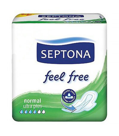 نوار بهداشتی مدل Normal Feel Free سپتونا