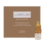 محلول تقویت مژه 0.03 درصد لوکسوکلون(LUXOCLON)