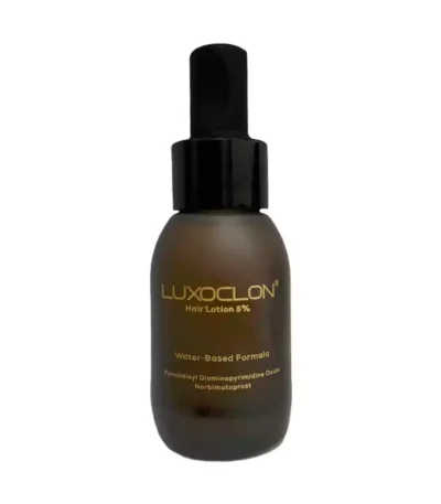 لوسیون 5 درصد مو لوکسوکلون(LUXOCLON)