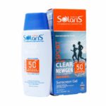 ژل ضد آفتاب SPF50 اسپرت کلیر نیوژن آردن سولاریس