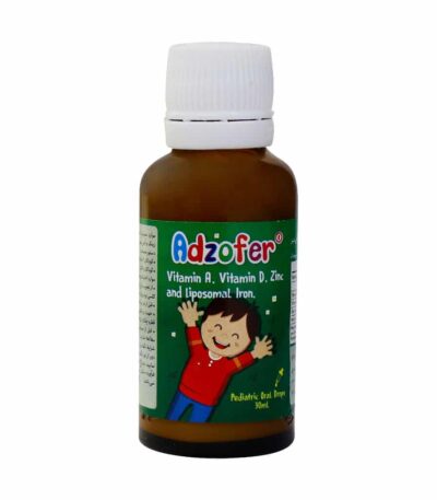 قطره خوراکی آدزوفر