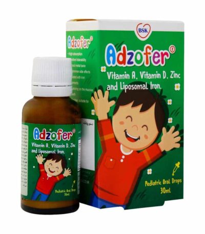 قطره خوراکی آدزوفر