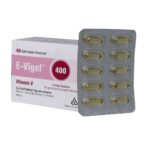کپسول ویتامین E 400 ایویژل دانا(سافت ژل)
