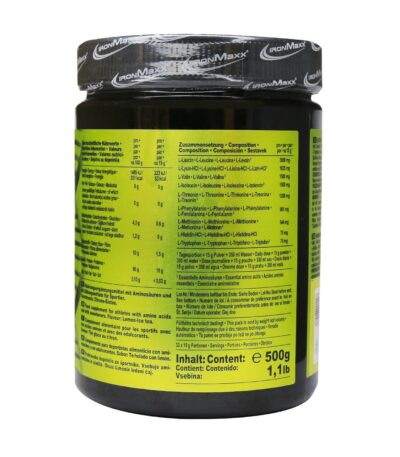 پودر ایی ای ای 100% زیرو آیرون مکس(Iron Maxx)