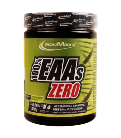 پودر ایی ای ای 100% زیرو آیرون مکس(Iron Maxx)