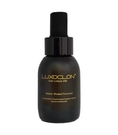 لوسیون 3 درصد مو لوکسوکلون(LUXOCLON)