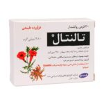 قرص روکشدار تالنتال رازک