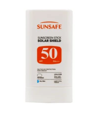 استیک ضد آفتاب SPF50 پوست خشک سان سیف