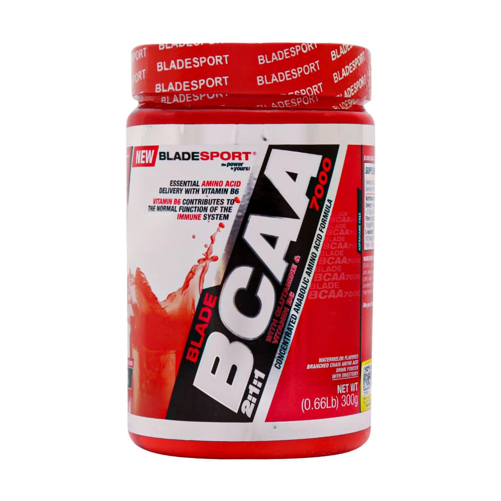blade-sport-bcaa-7000-powder-300- پودر بی سی ای ای 7000 بلید اسپورت - تصویر 1