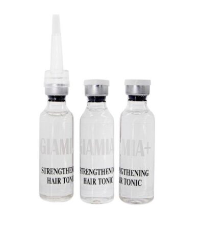 تقویت کننده مو پلاس حاوی فورکپیل 2% گیامیا(giamia)