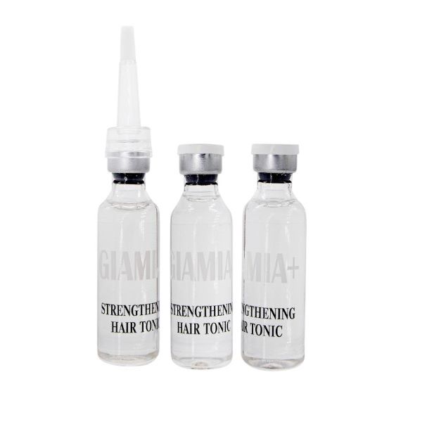 تقویت کننده مو پلاس حاوی فورکپیل 2% گیامیا(giamia) تقویت کننده مو پلاس حاوی فورکپیل 2% گیامیا(giamia)