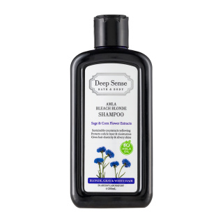 Deep Sense Bleach Blonde Shampoo 200ml
