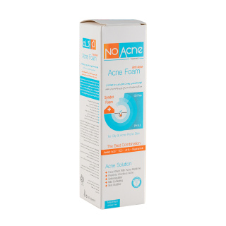 فوم شستشو Acne Solution نوآکنه