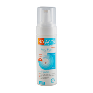 فوم شستشو Acne Solution نوآکنه