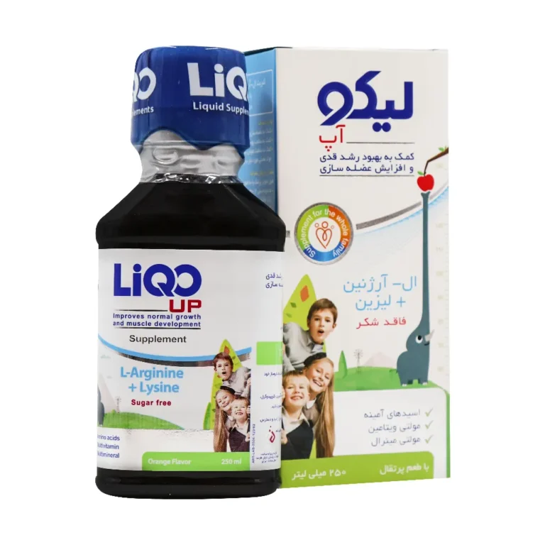 شربت لیکو آپ ابیان فارمد