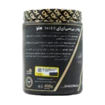 پودر هیت بی سی ای ای 10.1.1 دی وای نوتریشن 400 گرم