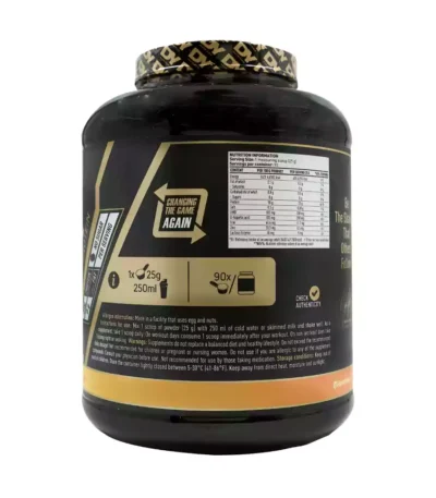 پودر پروتئین هیدرولیز شادو وی دی وای نوتریشن 2270 گرم