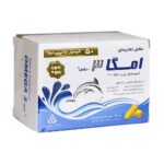 امگا 3 رکس دانا50 عددی
