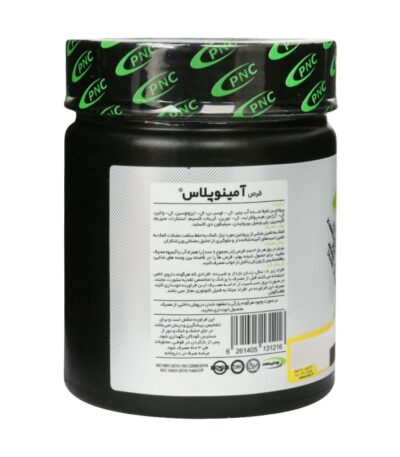 قرص آمینو پلاس 6800 پی ان سی کارن 90 عدد