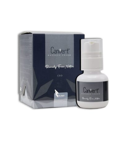 کرم ژل ماساژ بدن کنورت