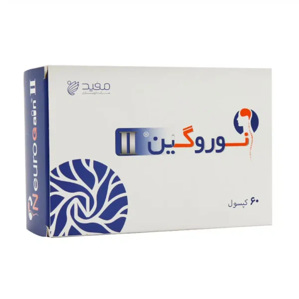 کپسول نوروگین داروسازی مفید