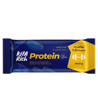 پروتئین بار کیتاریچ 45 گرم