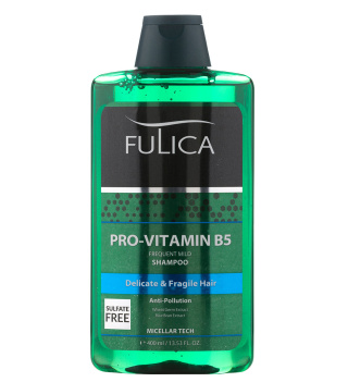 شامپو روزانه Pro Vitamin B5 فاقد سولفات فولیکا