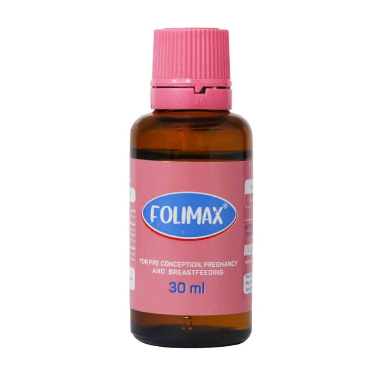 قطره اسید فولیک فولیمکس آلتون