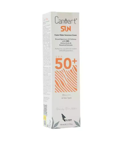 کرم ضد آفتاب فیوژن واتر SPF50 سان کنورت