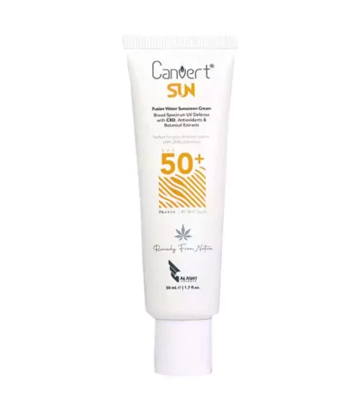 کرم ضد آفتاب فیوژن واتر SPF50 سان کنورت