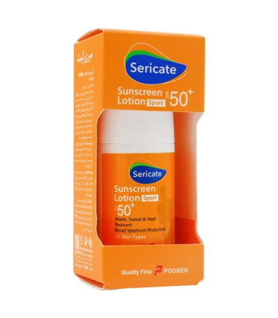لوسیون ضد آفتاب رولی SPF50 سری کیت