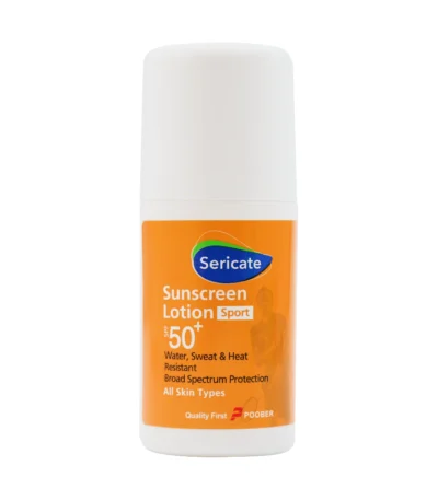 لوسیون ضد آفتاب رولی SPF50 سری کیت