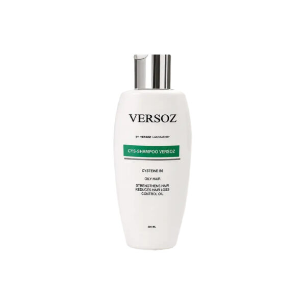 شامپو موی چرب سیستئین B6 ورسوز